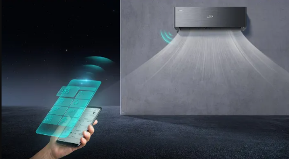 Hisense Energy Pro X 2,5 kW - Climatizzatore fisso monosplit con unità esterna, 53 dB, 9000 BTU/h, nero