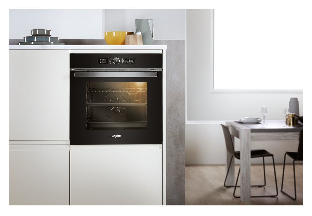 essential home appliances - Whirlpool AKZ9 6240 NB - Electric built-in oven cm. 60 - black