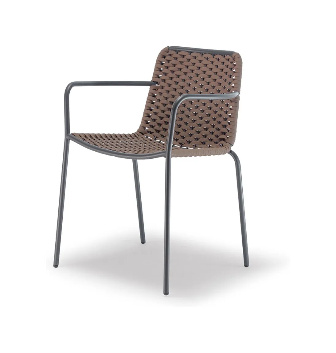 Grattoni CANNES stackable chair