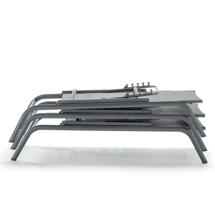 example of stacked Grattoni GS 926 cots