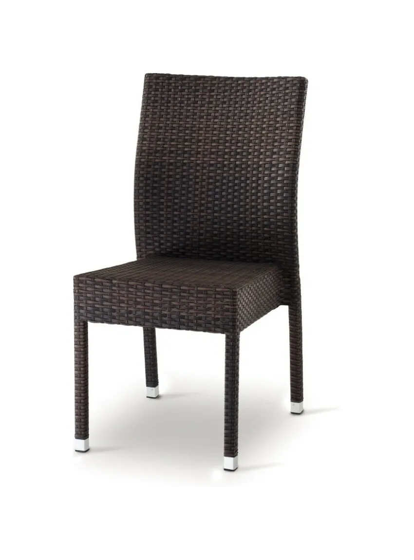 Grattoni GS 916 stackable chair without armrests