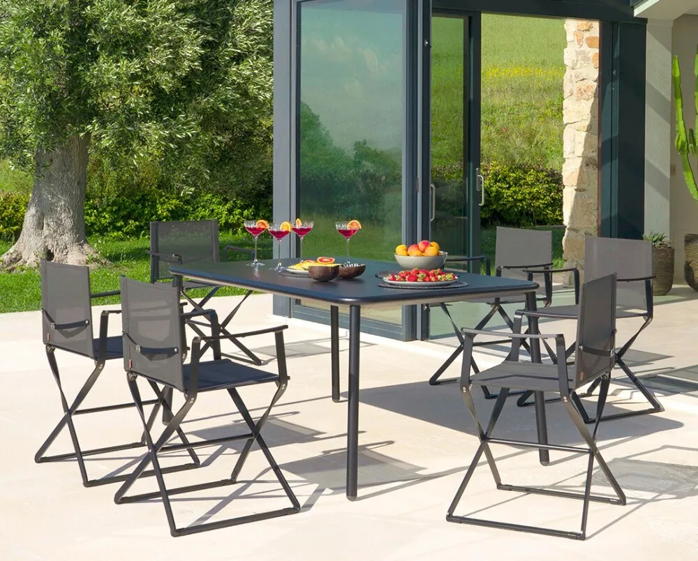 Emu CIAK folding outdoor chair - set