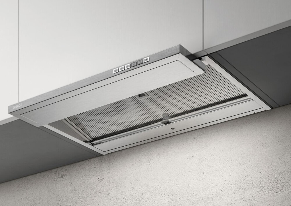 Elica BOXIN DRY IX/A/75 Built-in anti-condensation hood cm. 75 - stainless steel