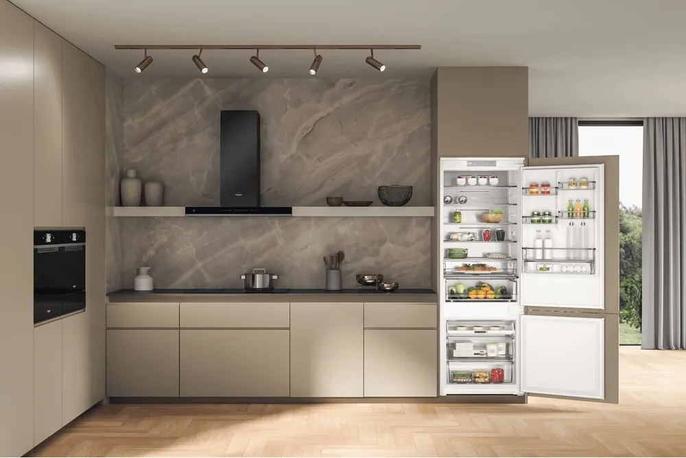 Whirlpool fridge WH SP70 T122