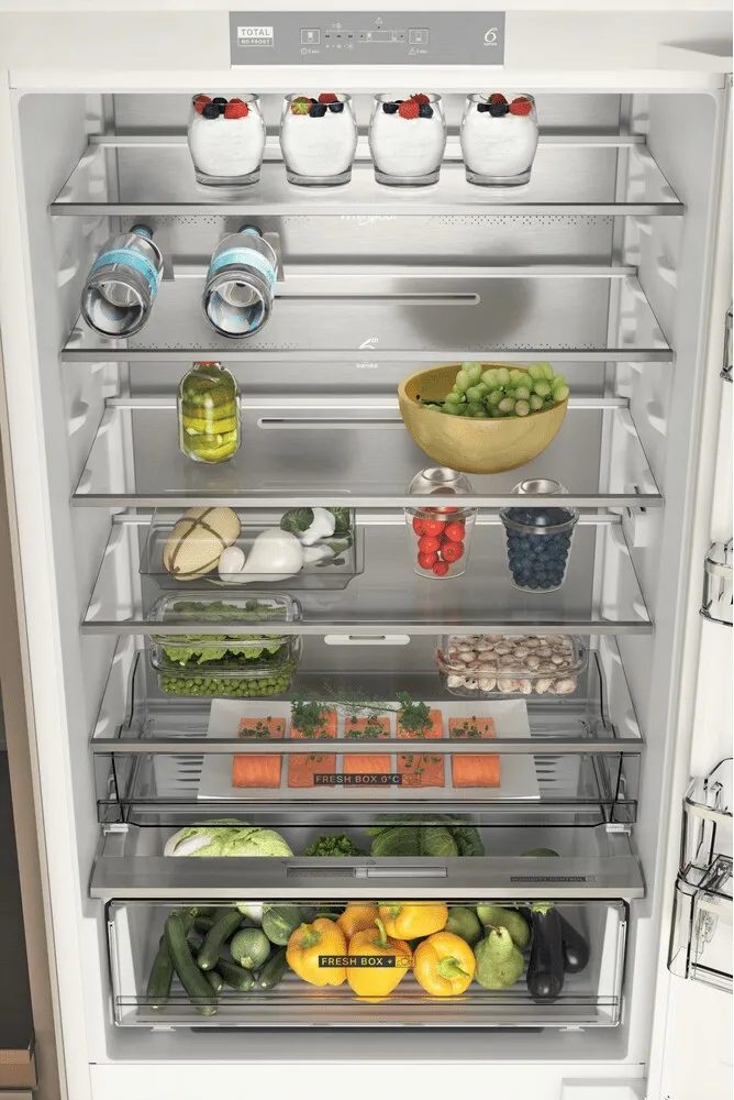 Whirlpool fridge WH SP70 T122