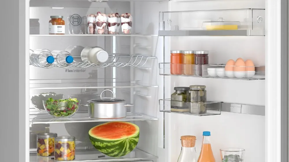 Bosch fridge KGN49AIBT