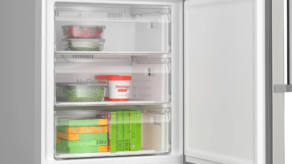 Bosch fridge KGN49AIBT