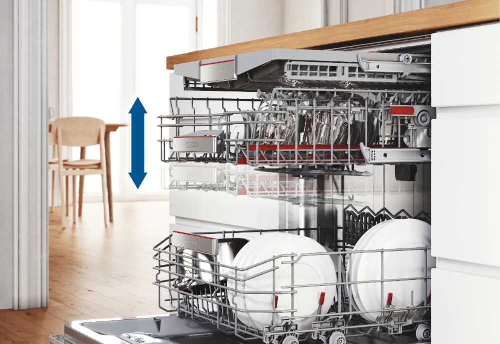 Dishwasher Bosch SMH6YCX02E