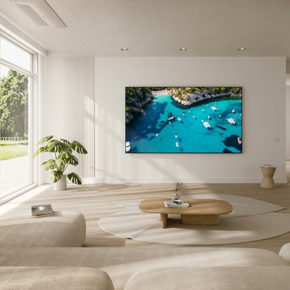 Samsung UE98DU9070UXZT Crystal Smart tv 98'' uhd 4k - graphite black