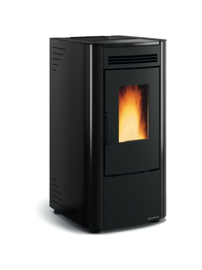 KETTY 5.0 Stufa a pellet Extraflame Nordica 6,5 kw - 186 m³ riscaldabili