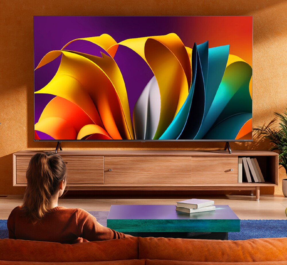 Hisense 55A6N Smart tv led 55" 4k ultra hd - nero
