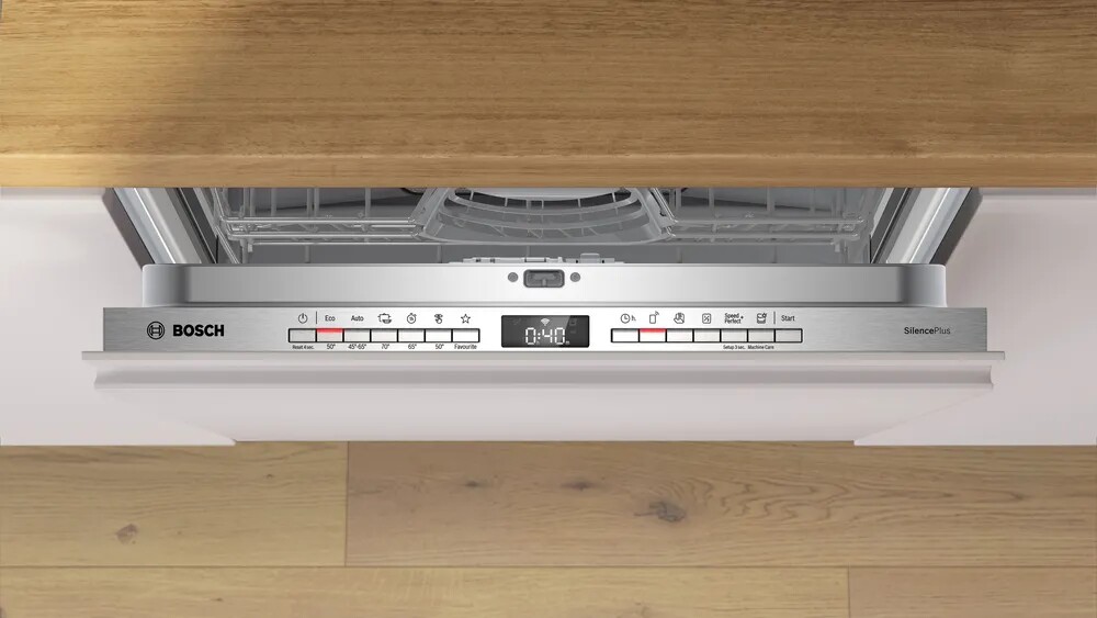 Bosch SMV4ECX28E Serie 4 - Integrated dishwasher total cm. 60, 14 place settings, immediate shipping