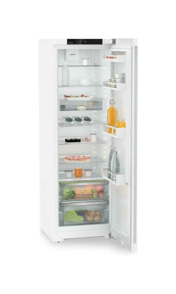 Liebherr SRD 5220 Plus Freestanding refrigerator - cm. 60 h 186 - lt. 399 - white