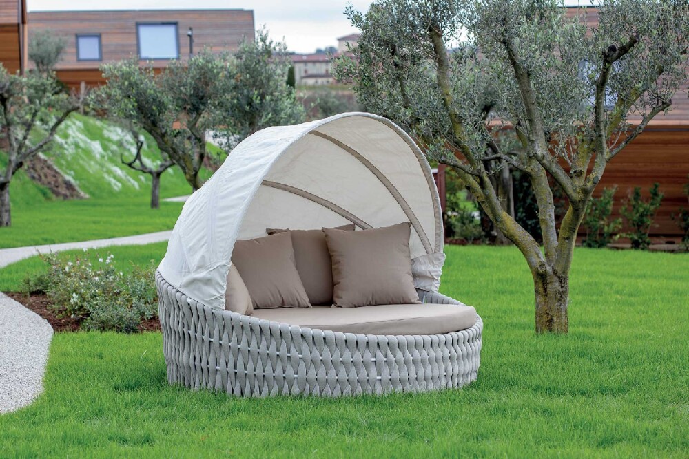 Daybed EDEN by Grattoni