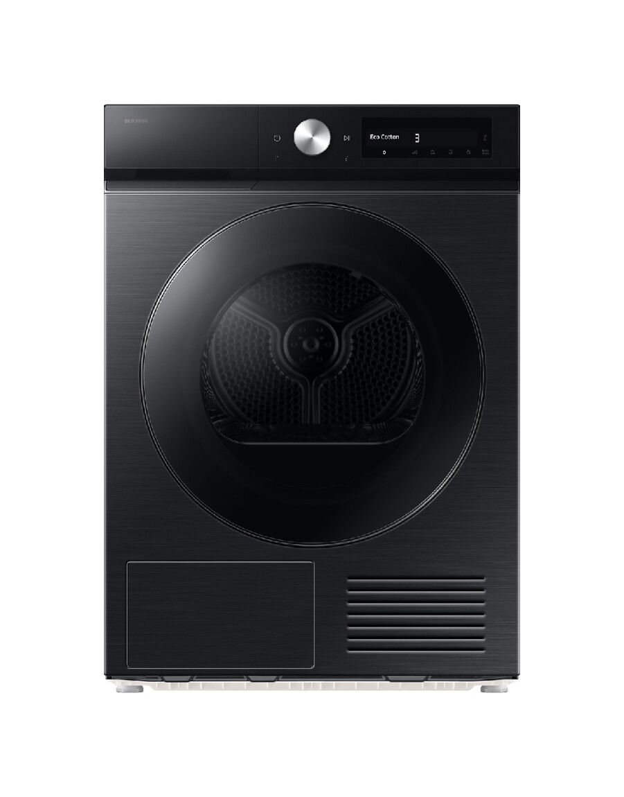 Migliori Asciugatrici - Samsung DV90DB7845GBU3 Bespoke Ai Asciugatrice cm. 60 - capacità 9 kg – nero
