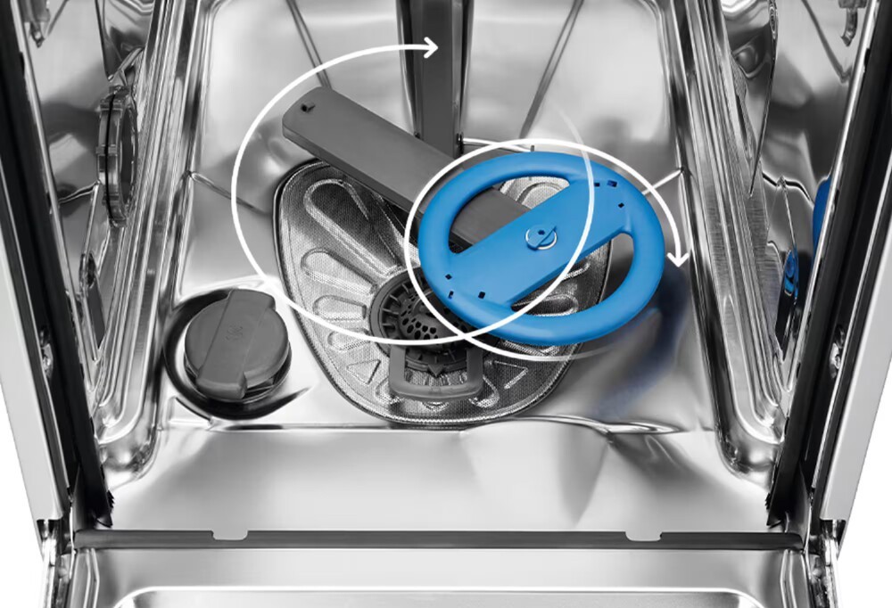 Dishwasher Electrolux EES68605L 