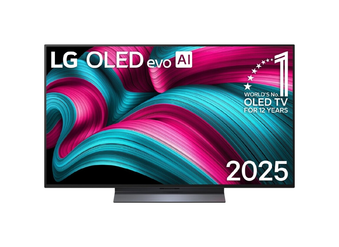 Lg OLED48C55LAAPI Smart tv oled 48" 4k - nero