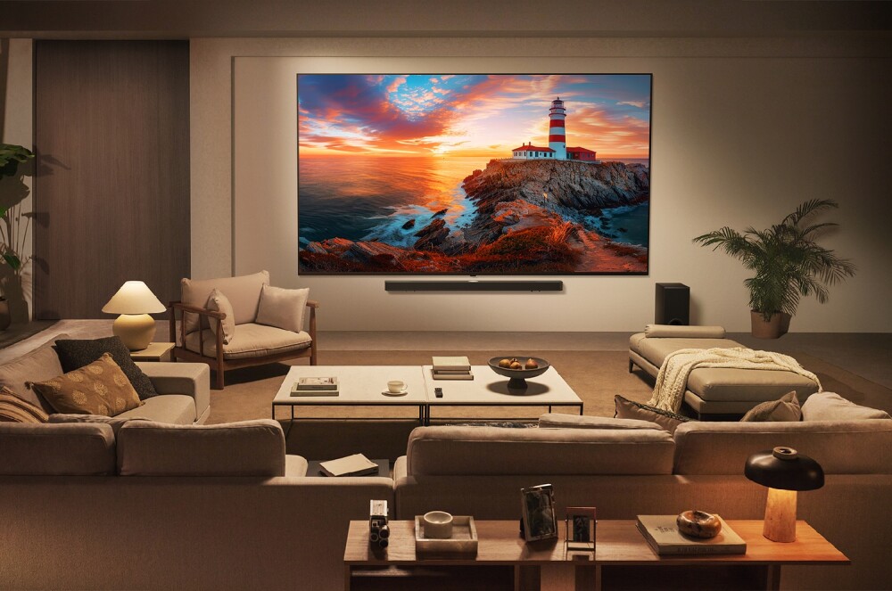 Lg 55QNED87A6B Smart tv qned evo 55" 4k ultra hd - nero