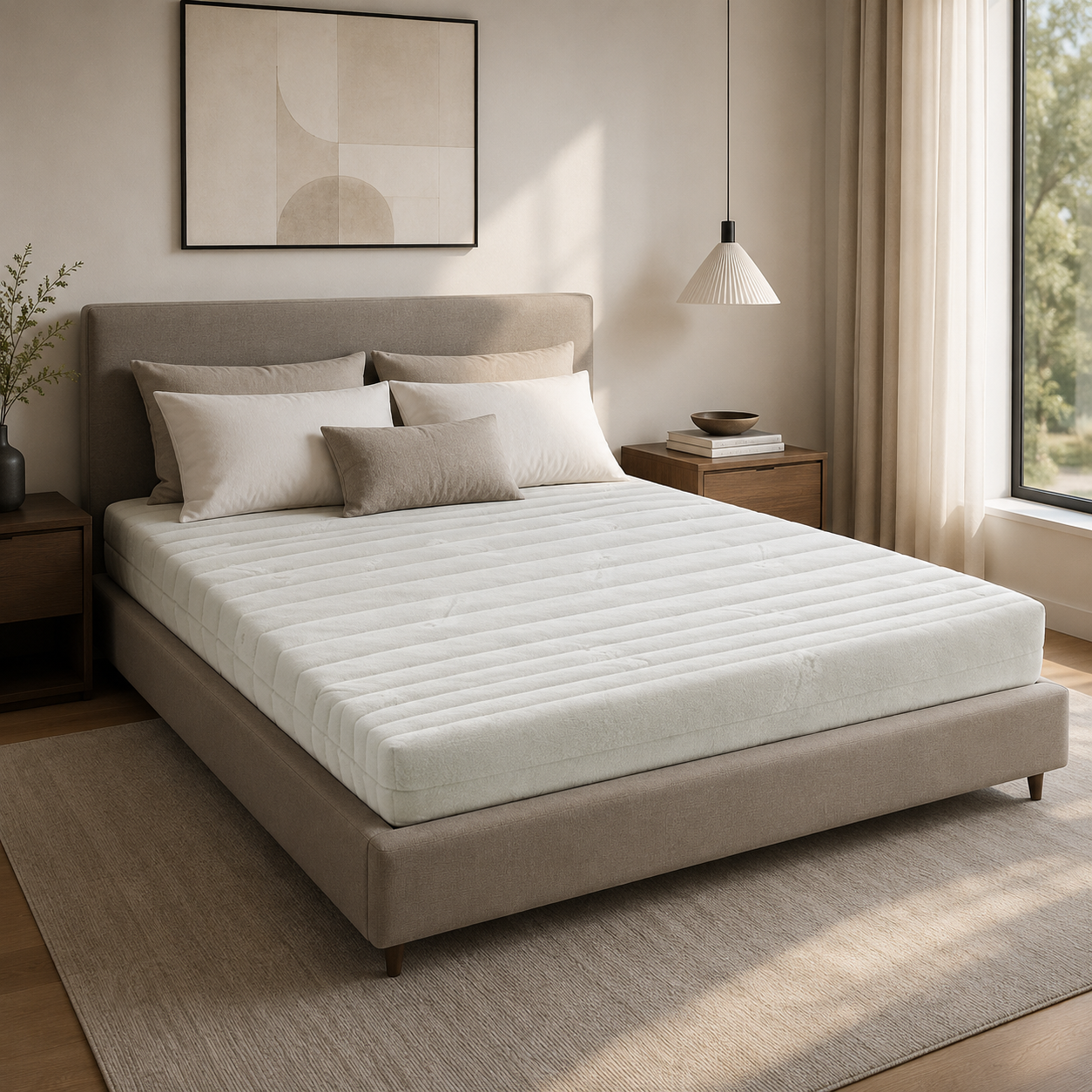 Materasso Astolfi 1963 ECOELAST MEMORY 26