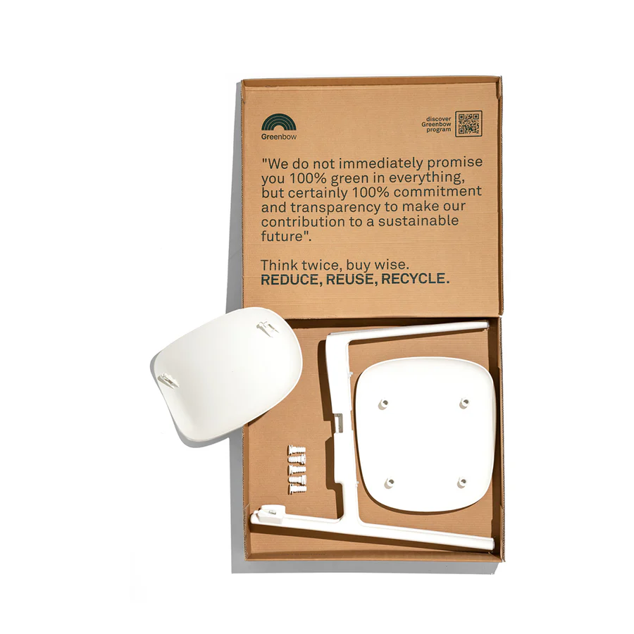 I am Green Connubia - Zero Connubia chair - packaging